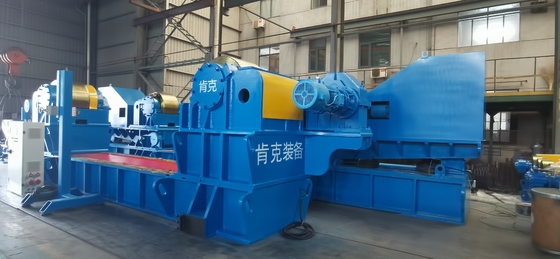 1600t pijprotator voor Lassentank het Draaien Rolbout Vast Type Ce ISO9000