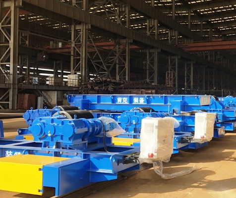 300t de hydraulische Productie van het Wielmonopile van de Tankrotator Fabrikanten Gemotoriseerde