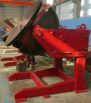 1000 Pond 600 Kg 500 Kg-het Opheffen de Draaischijfhandboek van het Lasseninstelmechanisme