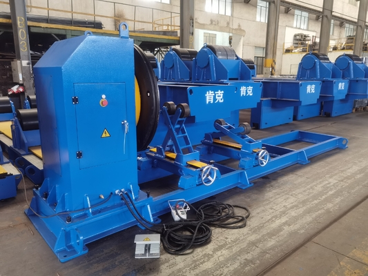 2 Ton Pipe Welding Positioner Turning rolt de Automatisering van de Manipulatorslas
