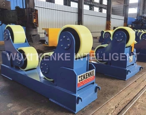 5 Ton Automatic Pipe Self Aligned-de Fabrikanten van de Lassenrotator voor Drukvat