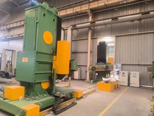 STWB100 Asynchrone opheffingspositionair voor hoofd en staart