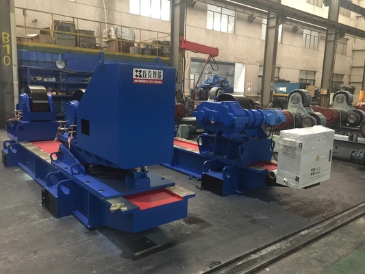 200t anti Afdrijvende de Instelmechanismen Nuttelozere Rotator 8kw van Lassenrotators