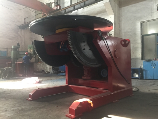 Het Lasseninstelmechanisme van pijpbenchtop voor Verkoop10t Capaciteit