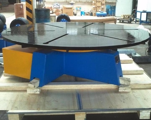 10t het grote Elektrische Handboek van het de Machinemateriaal van de Lassendraaischijf