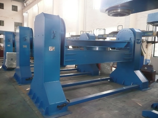 5 Ton Tube Heavy Duty Welding-Instelmechanismeveiligheid