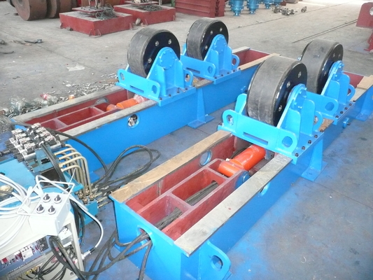 30 Ton Diy Rotary Welding Positioner voor de Torenpasvorm van de Verkoopwind op Rotators