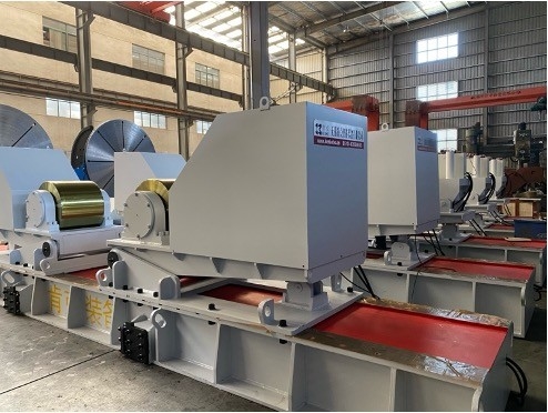 GKF-serie handmatige anti-drift rotatoren voor zware lastoepassingen