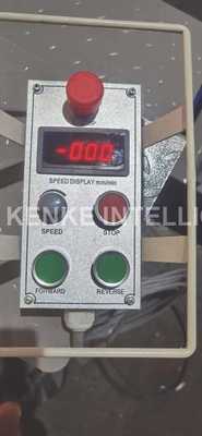40 Ton Conventional Welding Rotator Machine Pu Tankbout Vast Type van het Rollassen
