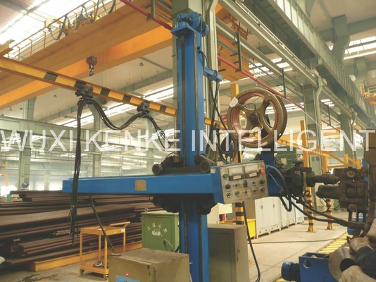 Kolom en Boomplichtstype van de Lassenmanipulator Licht Automatisch Lassensysteem 150kg