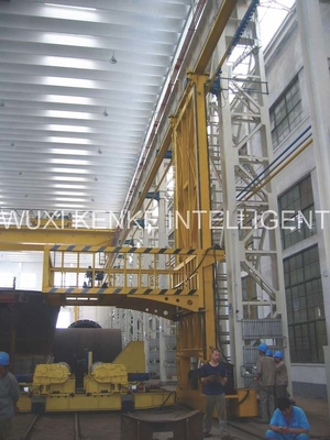 Van het de Boomlassen van de zaagkolom Automatische de Machinemanipulator