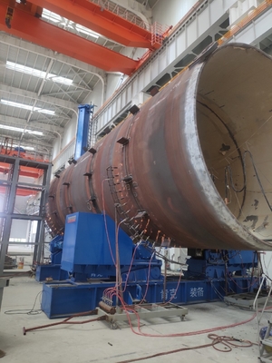 LHW10080 zware kolommenboom lassen manipulator