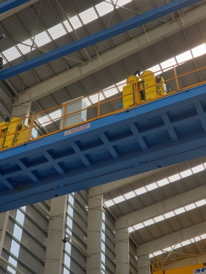 Zware hefplatform voor het lassen van buisleidingen met een grote diameter